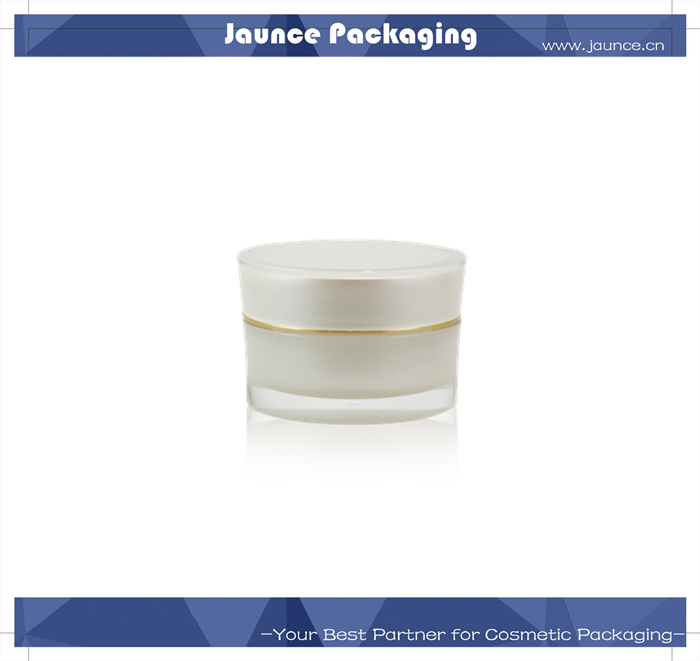 Acrylic Cream Jar​