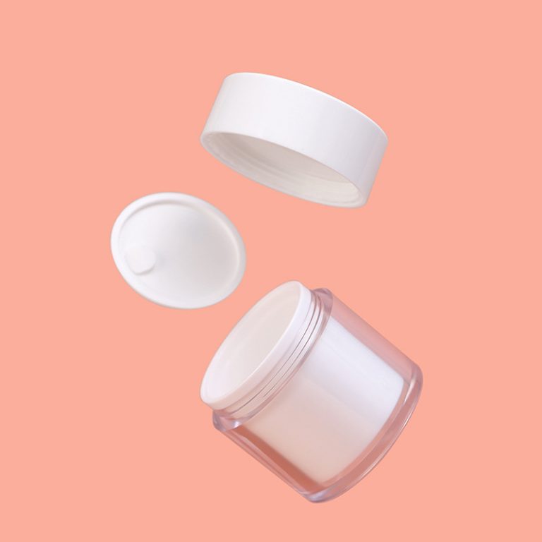 Hot Selling 30g Plastic Jar AS Cosmetic Jar