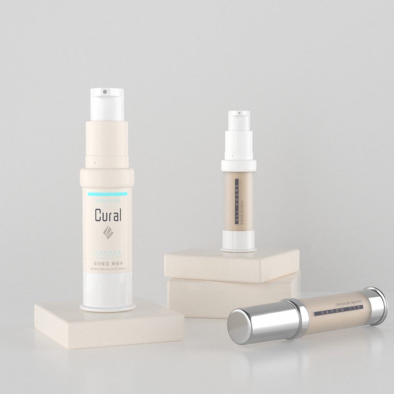 Airless Bottles 
